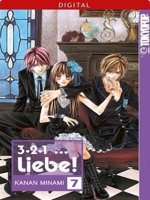 cover image of 3, 2, 1 ... Liebe! 07